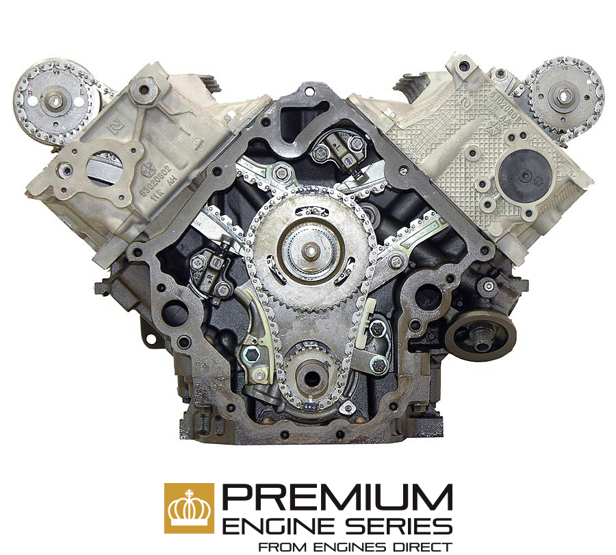 Dodge 4 7 engine durango new replacement ebay