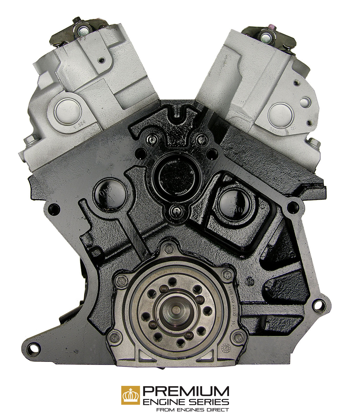 Dodge 3.3 Engine 201 2007 Caravan Grand Caravan New Reman OEM Replacement - Picture 3 of 6