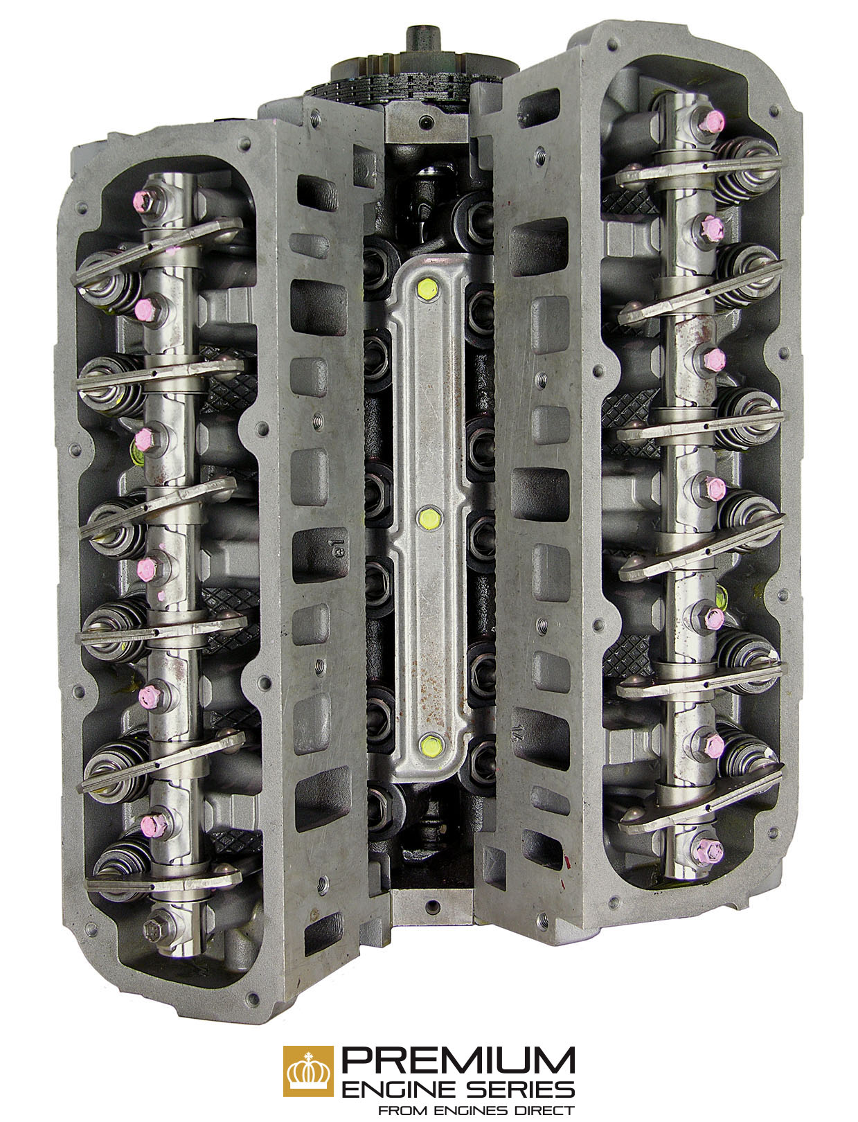 Dodge 3.3 Engine 201 2007 Caravan Grand Caravan New Reman OEM Replacement - Picture 5 of 6