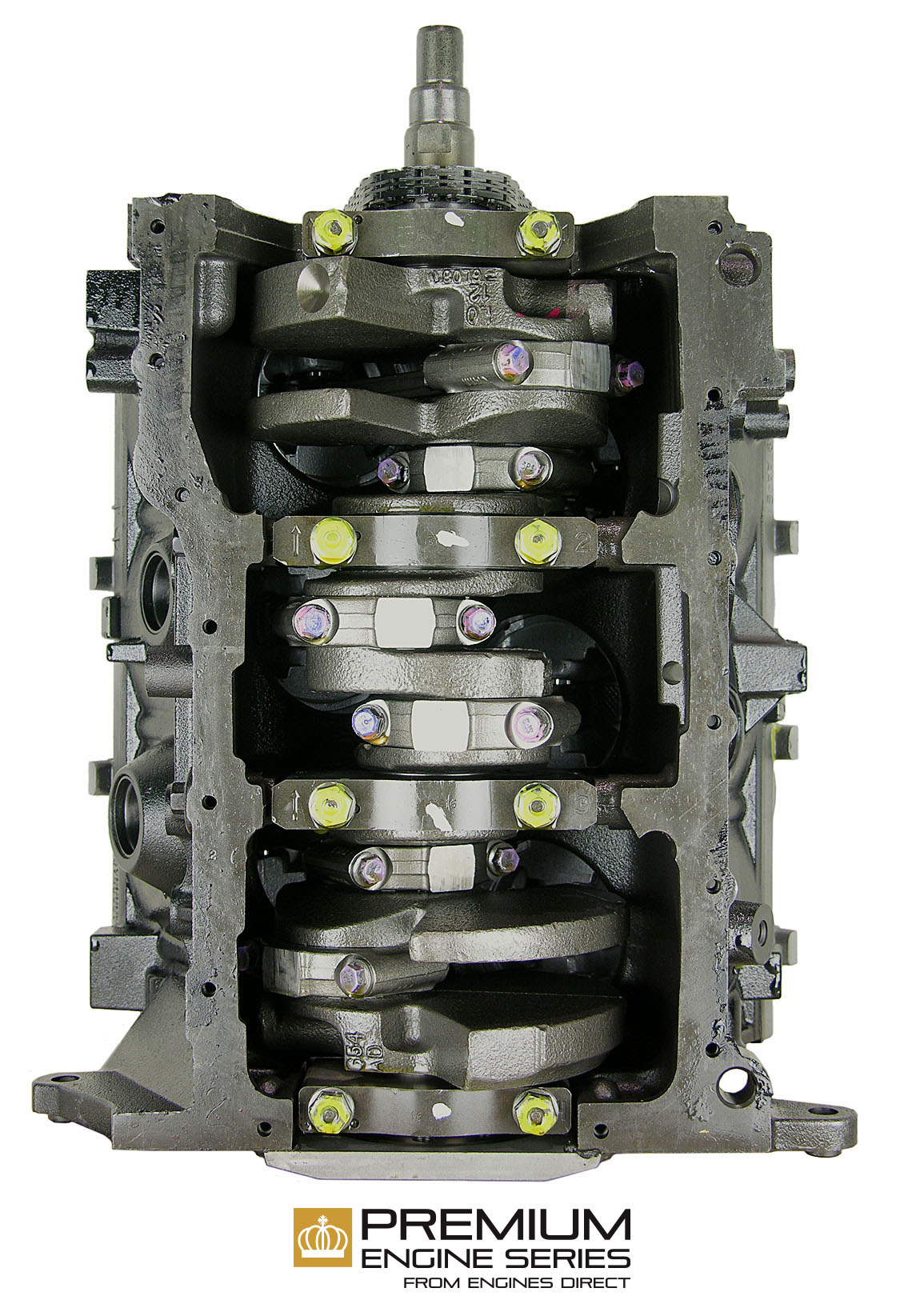 Dodge 3.3 Engine 201 2007 Caravan Grand Caravan New Reman OEM Replacement - Picture 6 of 6