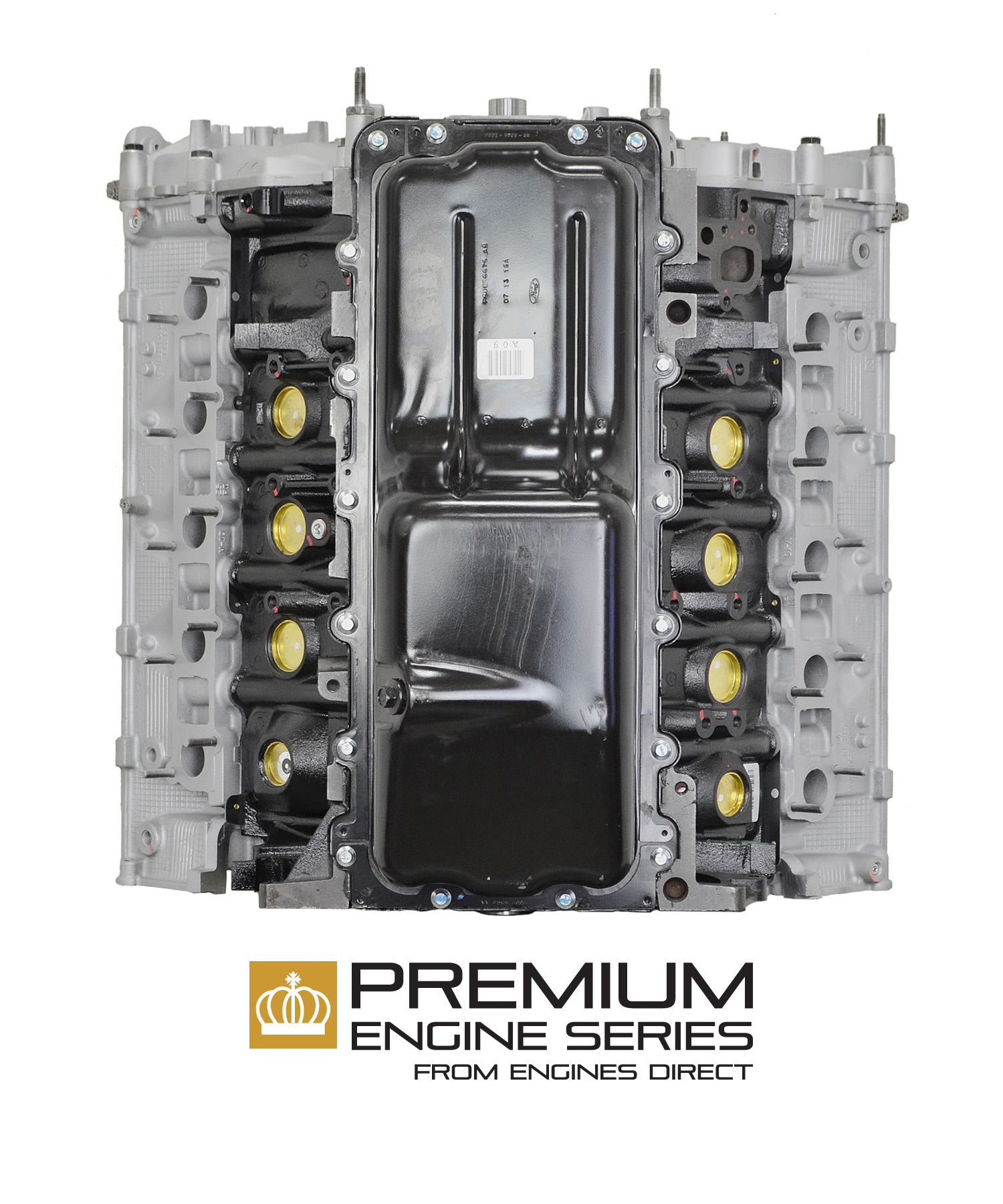 Ford 6.8 Engine 2005-17 E350 E450 Super Duty New Premium Reman - Picture 6 of 6